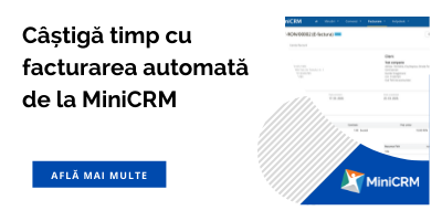 Software CRM pentru optimizarea companiei