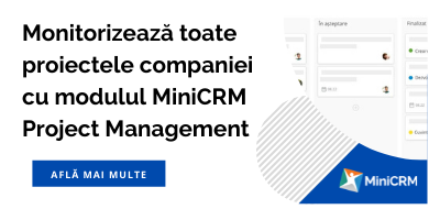 Software CRM pentru optimizarea companiei